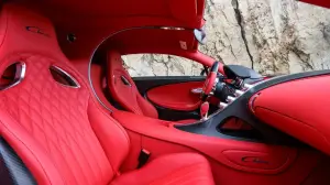 Bugatti Chiron negli Stati Uniti