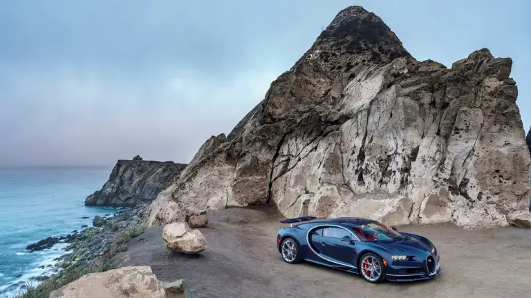 Bugatti Chiron negli Stati Uniti - 2