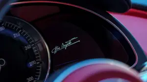 Bugatti Chiron negli Stati Uniti