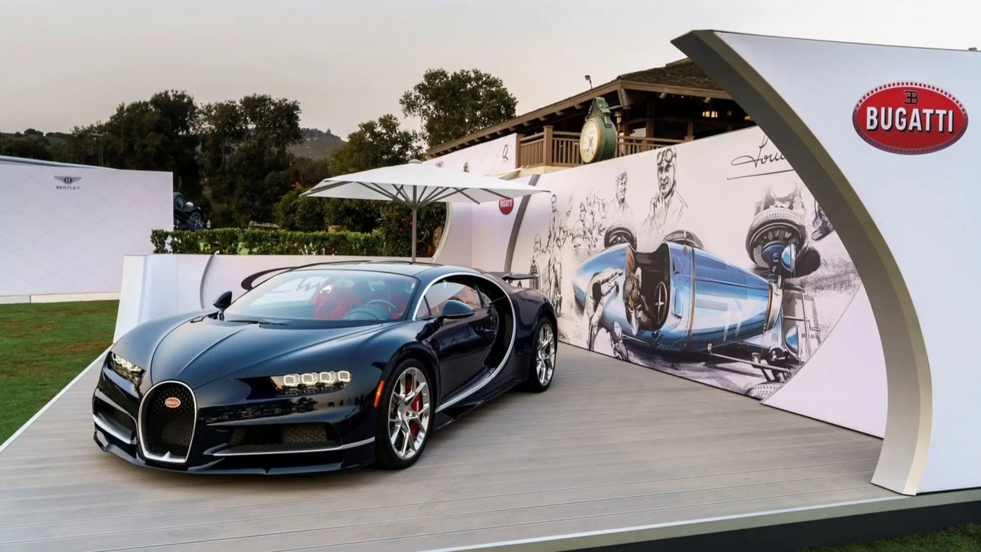 Bugatti Chiron negli Stati Uniti - 3