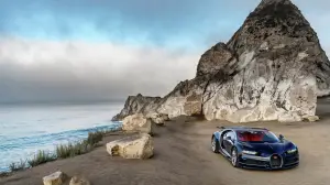 Bugatti Chiron negli Stati Uniti