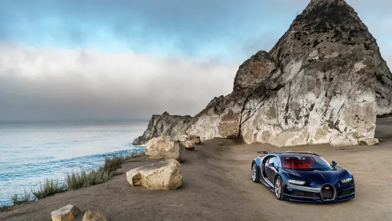 Bugatti Chiron negli Stati Uniti - 4