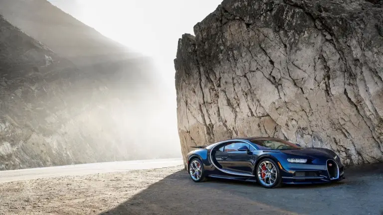 Bugatti Chiron negli Stati Uniti - 5