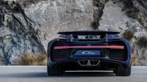 Bugatti Chiron negli Stati Uniti