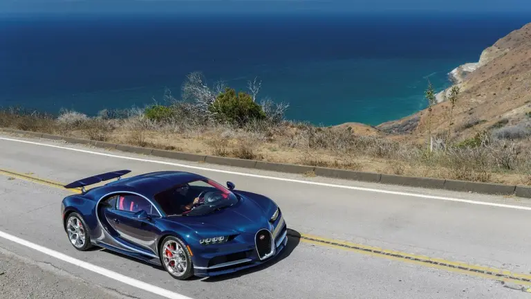 Bugatti Chiron negli Stati Uniti - 9