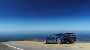 Bugatti Chiron negli Stati Uniti