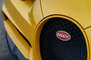 Bugatti Chiron Pebble Beach Concourse d'Elegance 2017 - 1