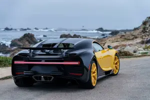 Bugatti Chiron Pebble Beach Concourse d'Elegance 2017 - 4