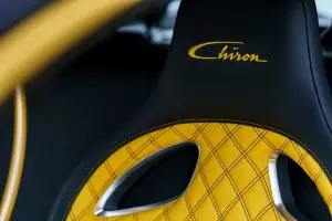 Bugatti Chiron Pebble Beach Concourse d'Elegance 2017 - 5