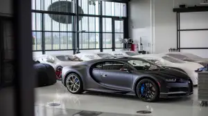 Bugatti Chiron - Produzione - 12