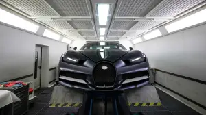 Bugatti Chiron - Produzione - 14