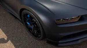 Bugatti Chiron - Produzione