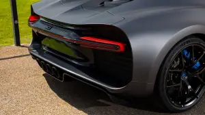 Bugatti Chiron - Produzione