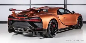 Bugatti Chiron Pur Sport Andrew Tate - Foto - 1