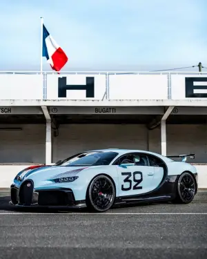 Bugatti Chiron Pur Sport Grand Prix - Foto - 5