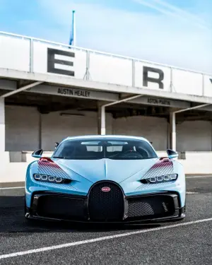 Bugatti Chiron Pur Sport Grand Prix - Foto - 1