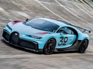 Bugatti Chiron Pur Sport Grand Prix - Foto