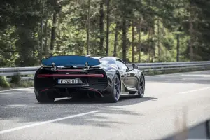 Bugatti Chiron - Record 0-400 kmh