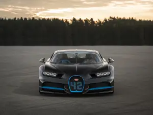 Bugatti Chiron - Record 0-400 kmh - 3