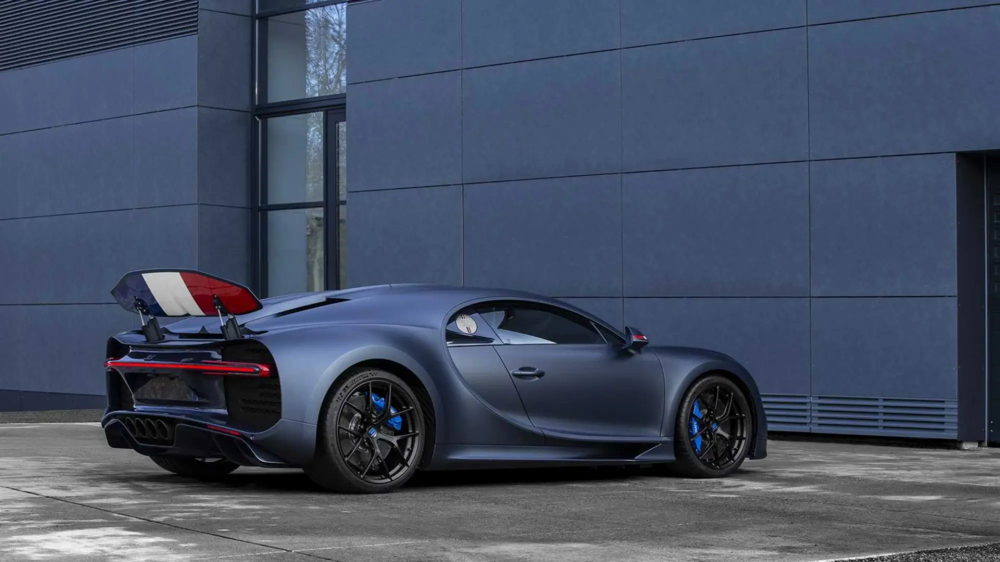 Bugatti Chiron Sport 110 ans Bugatti - 3
