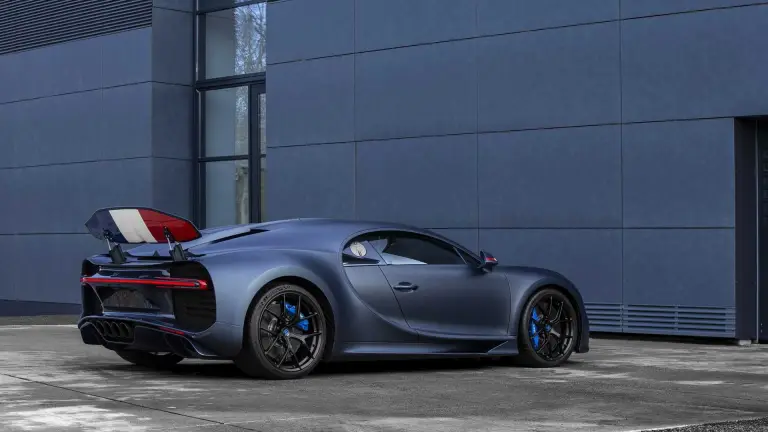 Bugatti Chiron Sport 110 ans Bugatti - 3