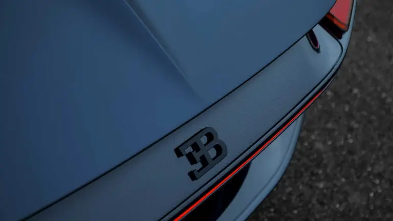 Bugatti Chiron Sport 110 ans Bugatti - 5