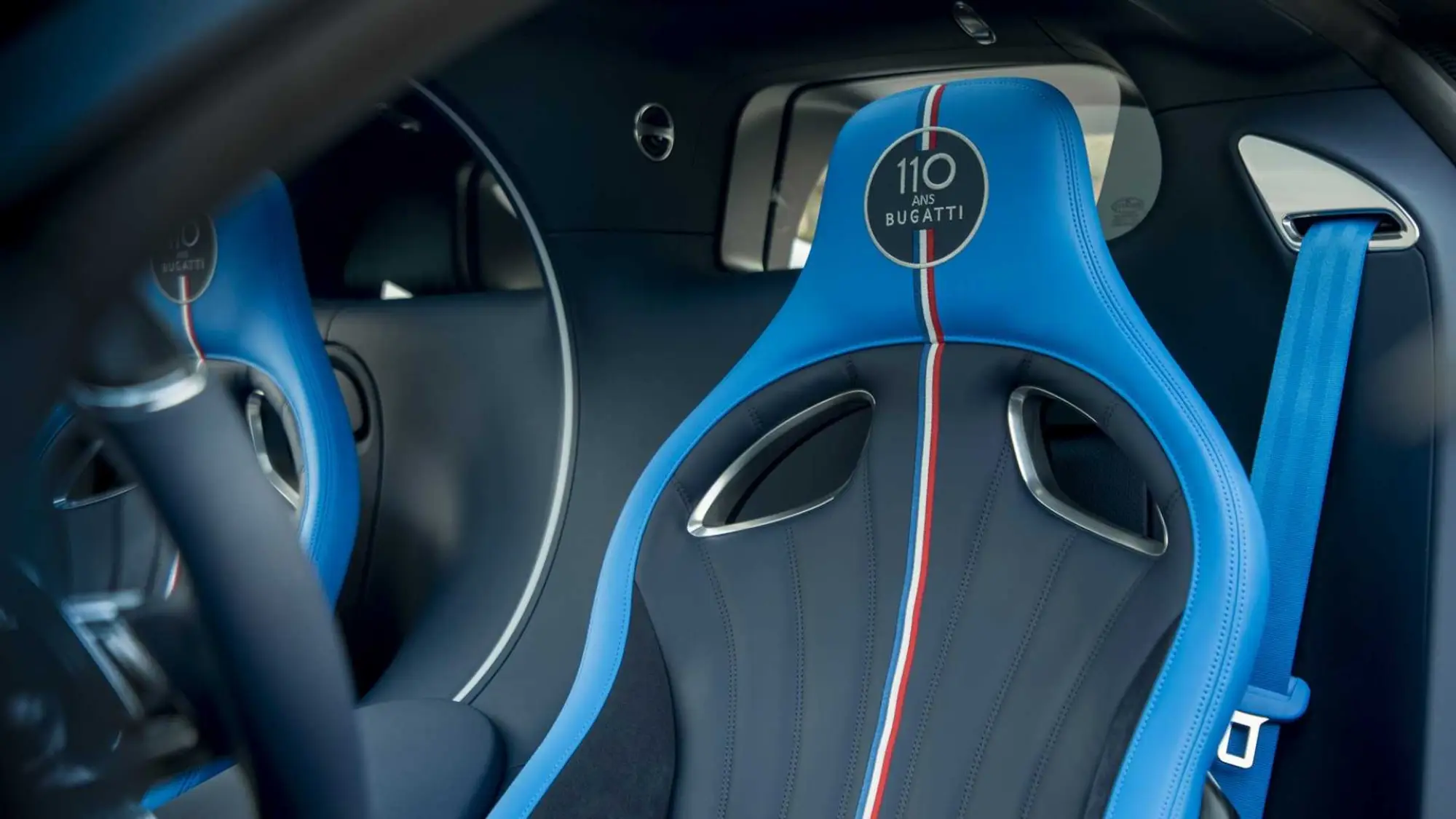 Bugatti Chiron Sport 110 ans Bugatti - 9