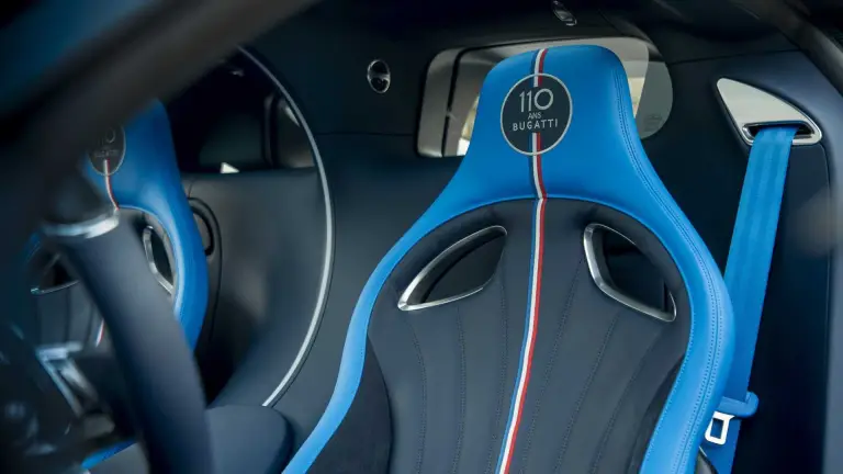 Bugatti Chiron Sport 110 ans Bugatti - 9