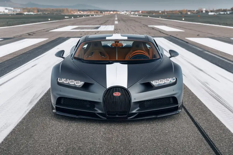 Bugatti Chiron Sport Les Legendes Du Ciel - 22