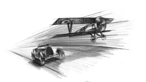 Bugatti Chiron Sport Les Legendes Du Ciel - 3