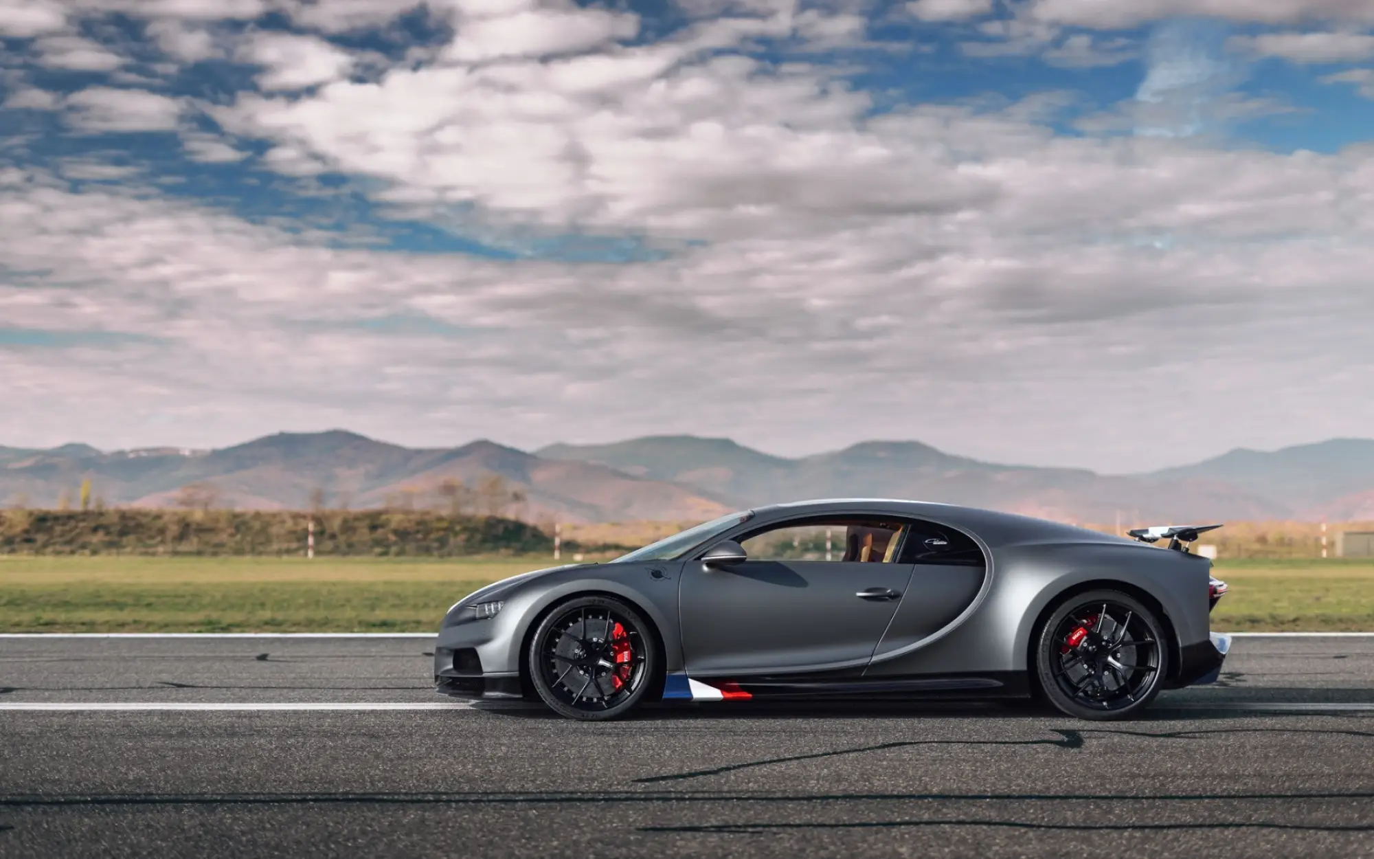 Bugatti Chiron Sport Les Legendes Du Ciel - 20