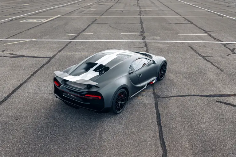 Bugatti Chiron Sport Les Legendes Du Ciel - 18