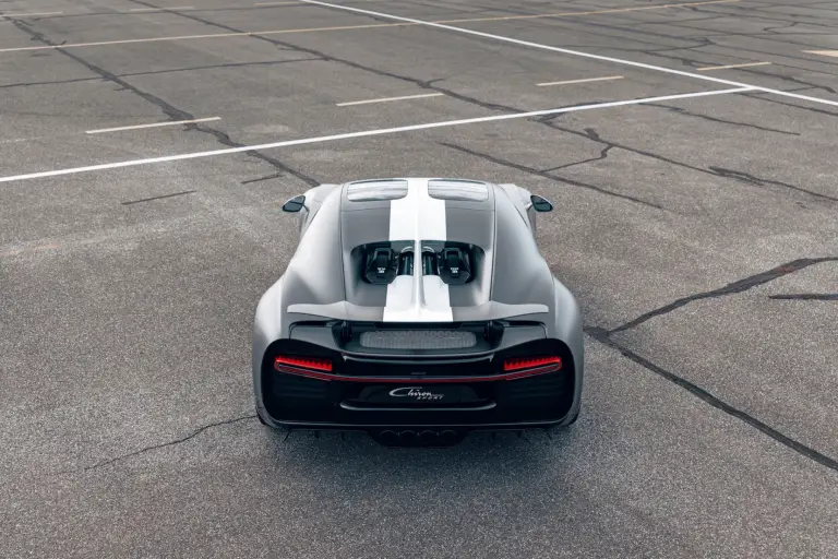 Bugatti Chiron Sport Les Legendes Du Ciel - 17