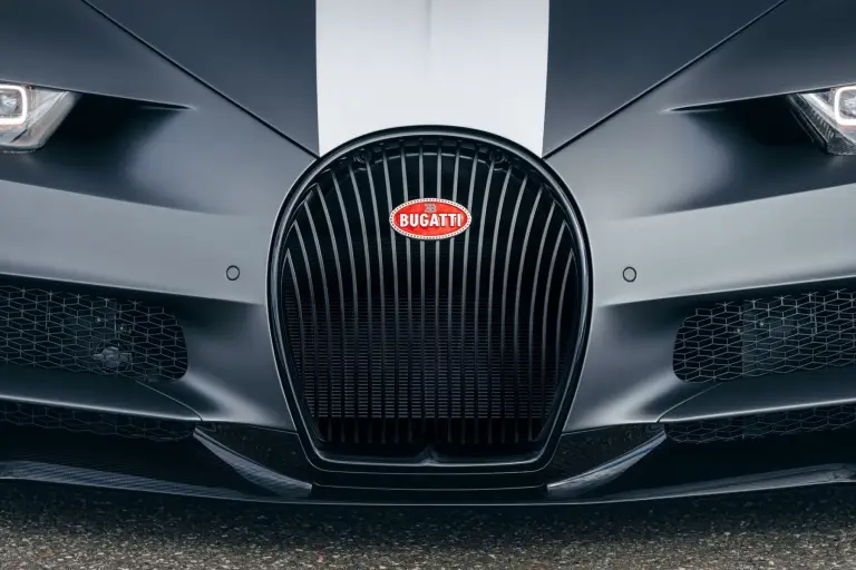 Bugatti Chiron Sport Les Legendes Du Ciel - 15