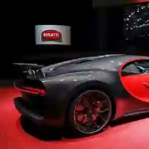 Bugatti Chiron Sport - Salone di Ginevra 2018 - 2