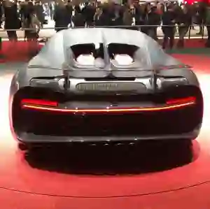 Bugatti Chiron Sport - Salone di Ginevra 2018 - 4