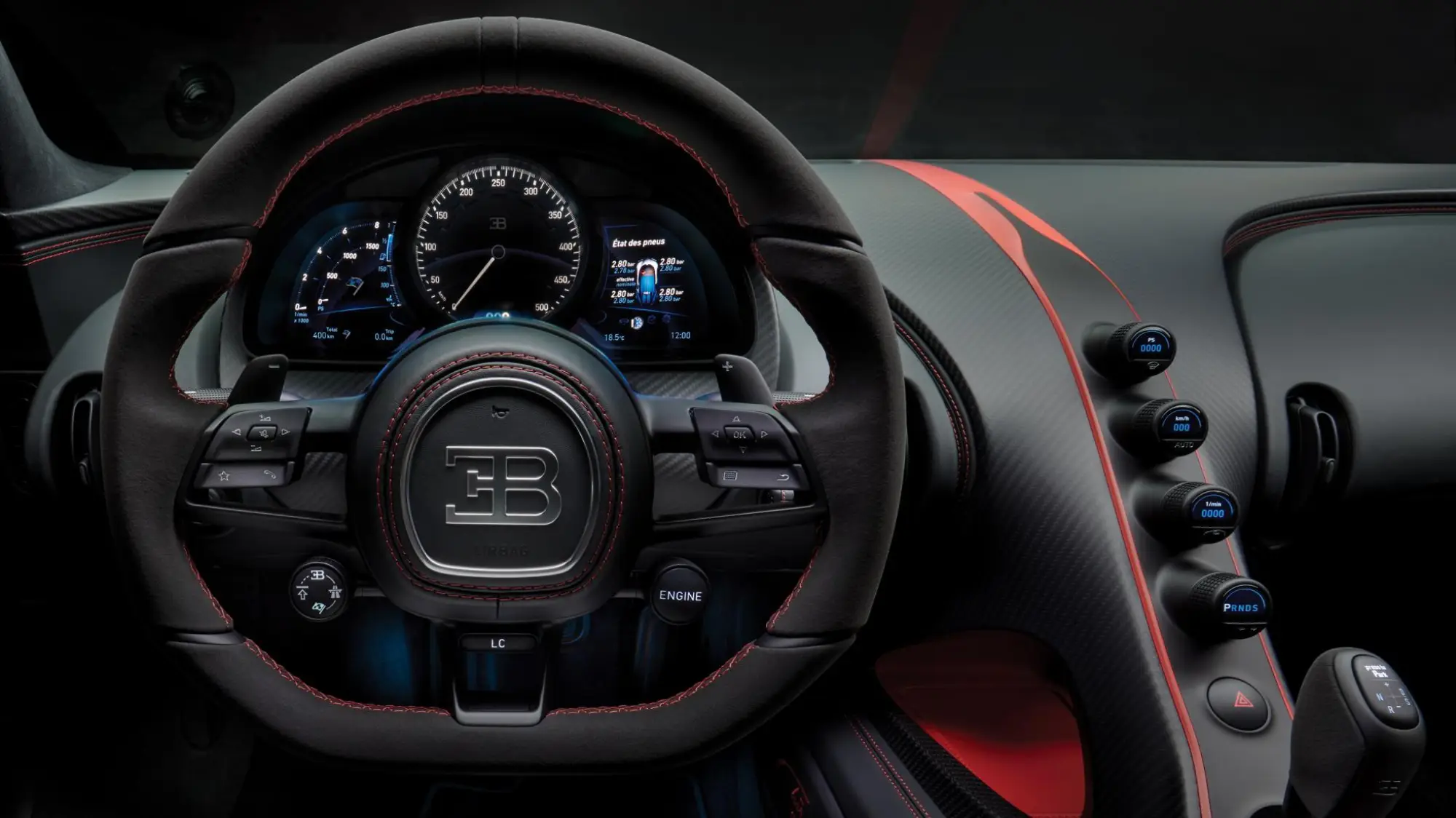 Bugatti Chiron Sport - 15
