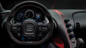 Bugatti Chiron Sport