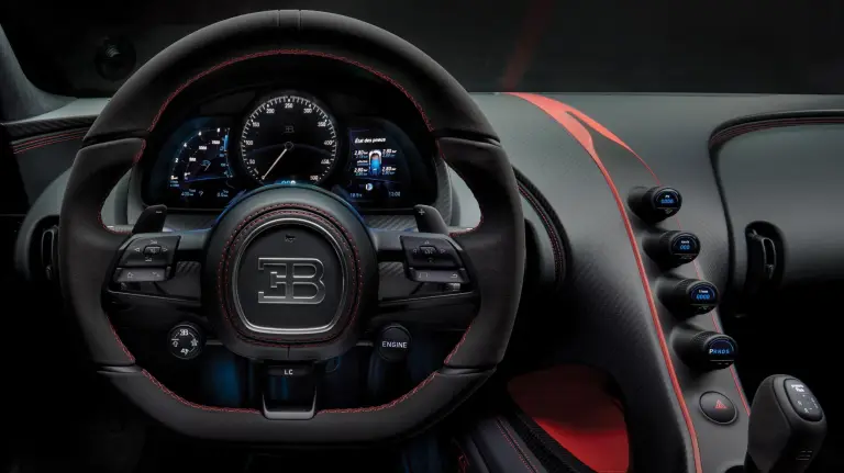 Bugatti Chiron Sport - 15