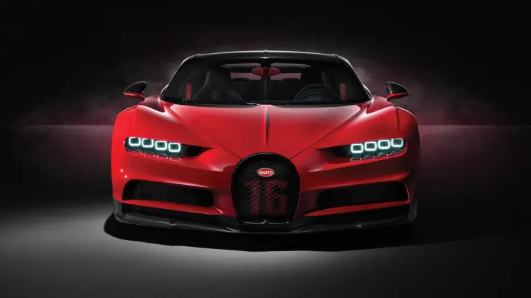 Bugatti Chiron Sport - 1