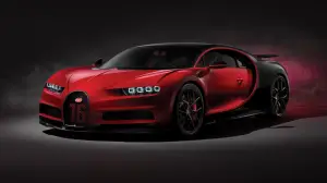 Bugatti Chiron Sport