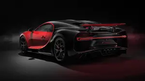 Bugatti Chiron Sport