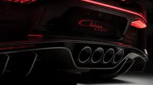 Bugatti Chiron Sport