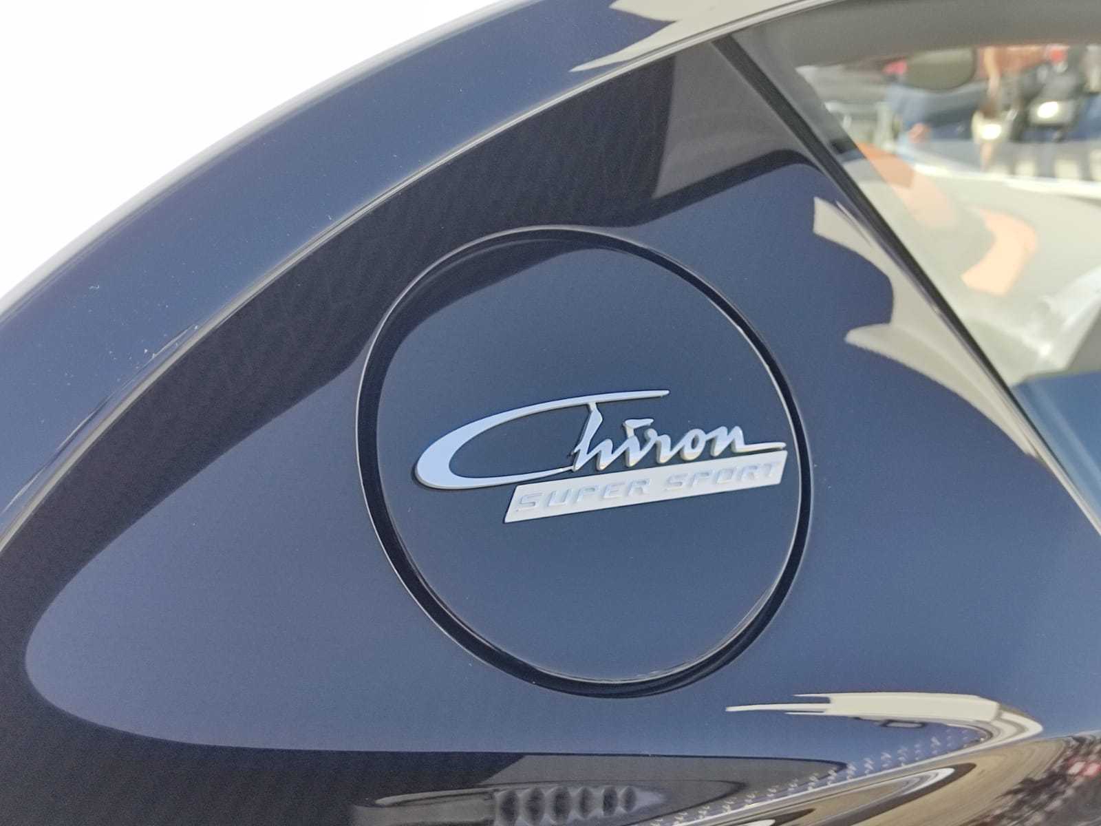 Bugatti Chiron Super Sport 2021 - MIMO 2021