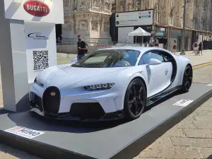 Bugatti Chiron Super Sport 2021 - MIMO 2021 - 7