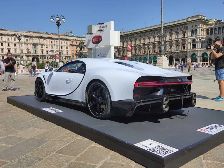 Bugatti Chiron Super Sport 2021 - MIMO 2021 - 3