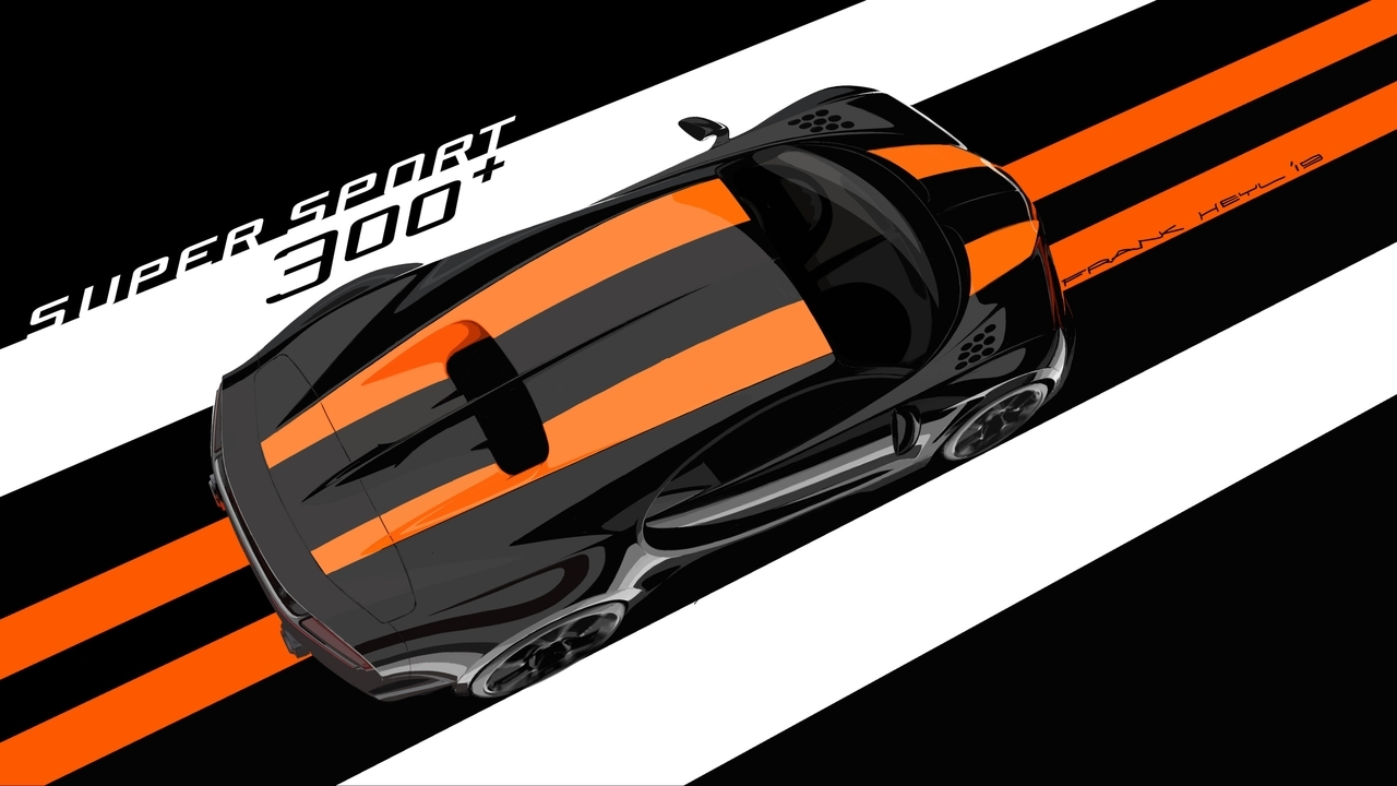 Bugatti Chiron Super Sport 300 Plus - Foto ultimo esemplare