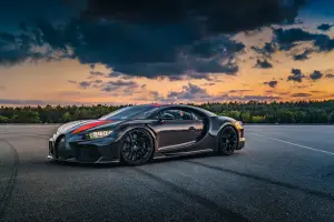 Bugatti Chiron Super Sport 300 Plus - Foto ultimo esemplare