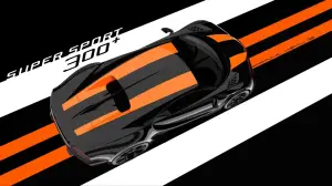 Bugatti Chiron Super Sport 300 Plus - Foto ultimo esemplare - 2