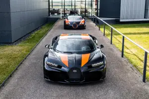 Bugatti Chiron Super Sport 300 Plus - Foto ultimo esemplare